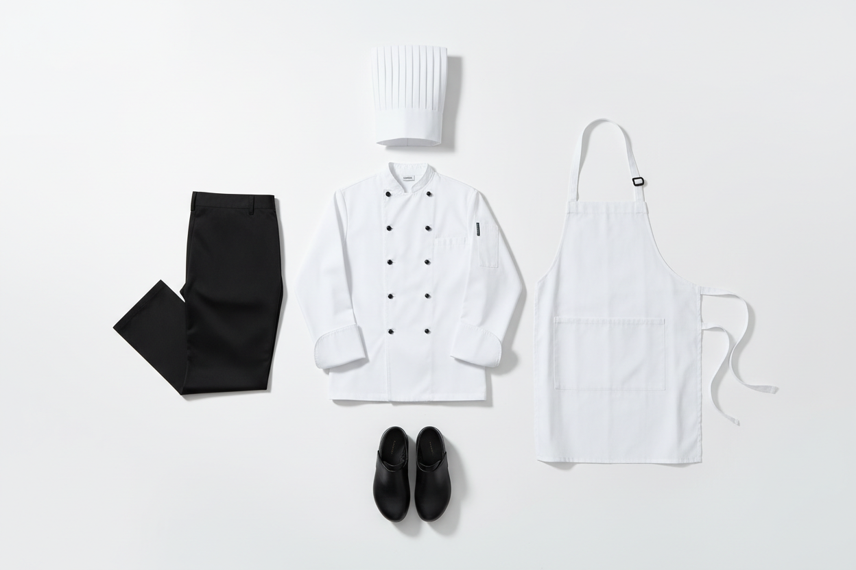 Chef Uniform Set