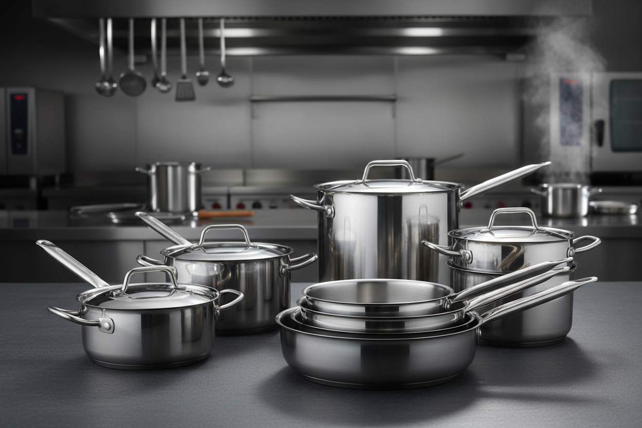 Pots and Pans