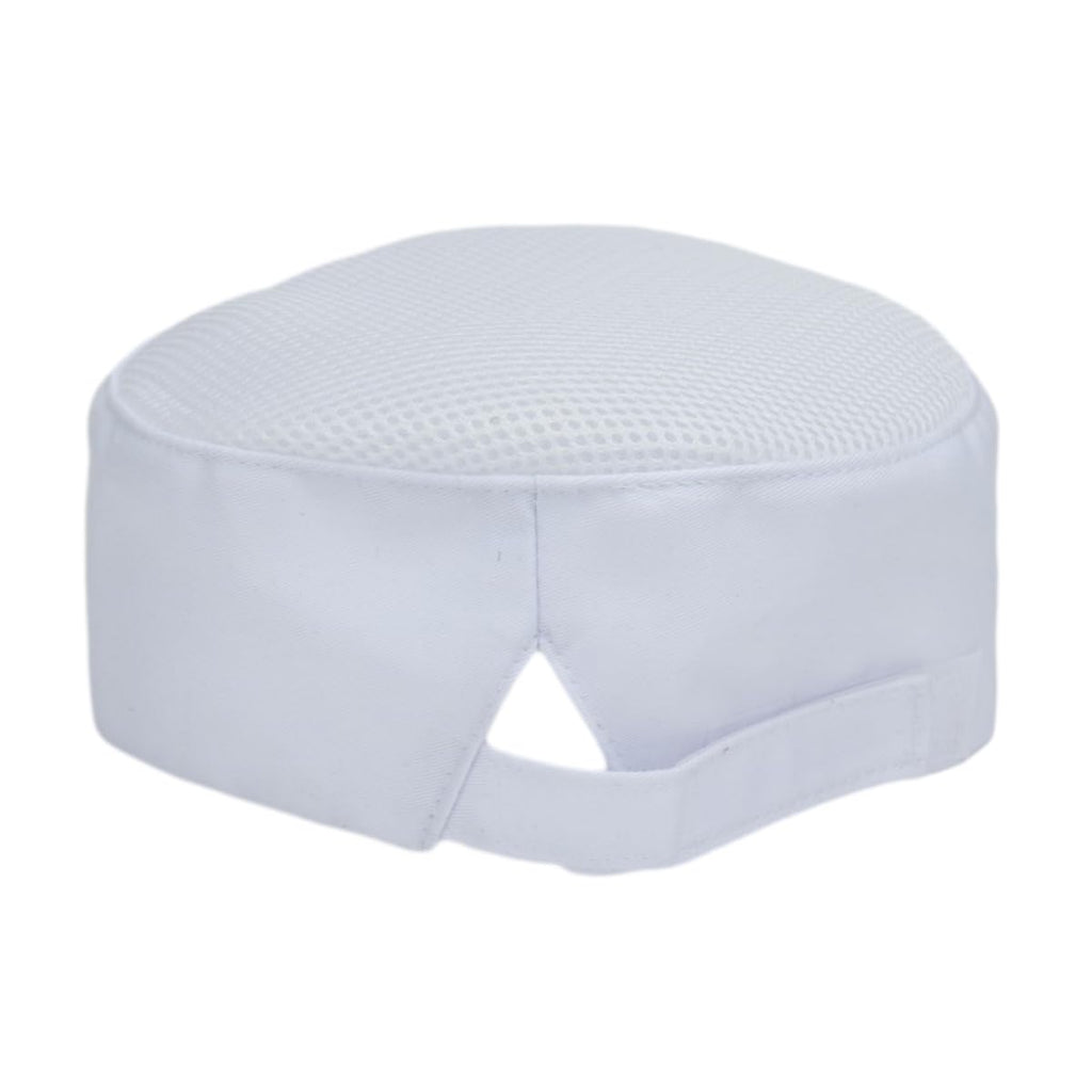Hyzrz Adjustable Extra Plus Large Unisex Chef Hat Size XL, XXL and up for Cooking Baking Caps with Breathable Mesh Top