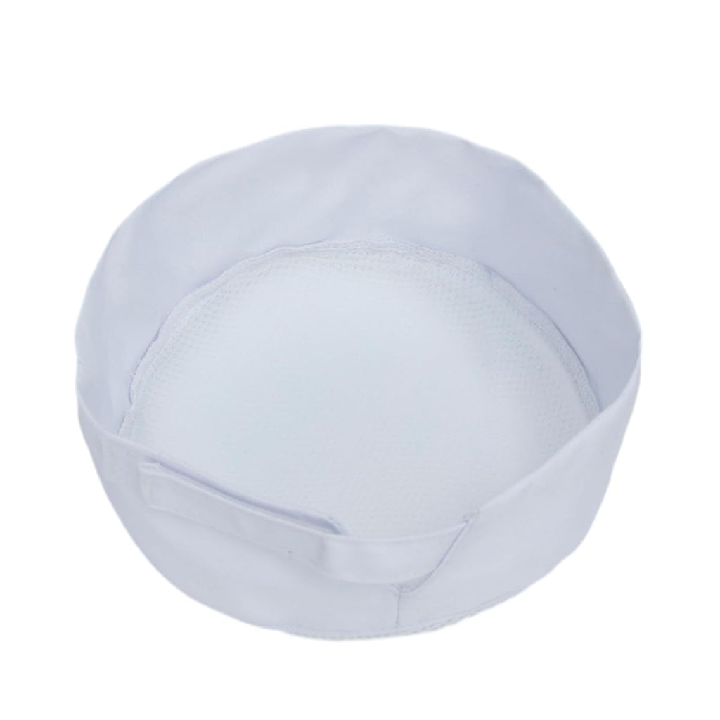 Hyzrz Adjustable Extra Plus Large Unisex Chef Hat Size XL, XXL and up for Cooking Baking Caps with Breathable Mesh Top