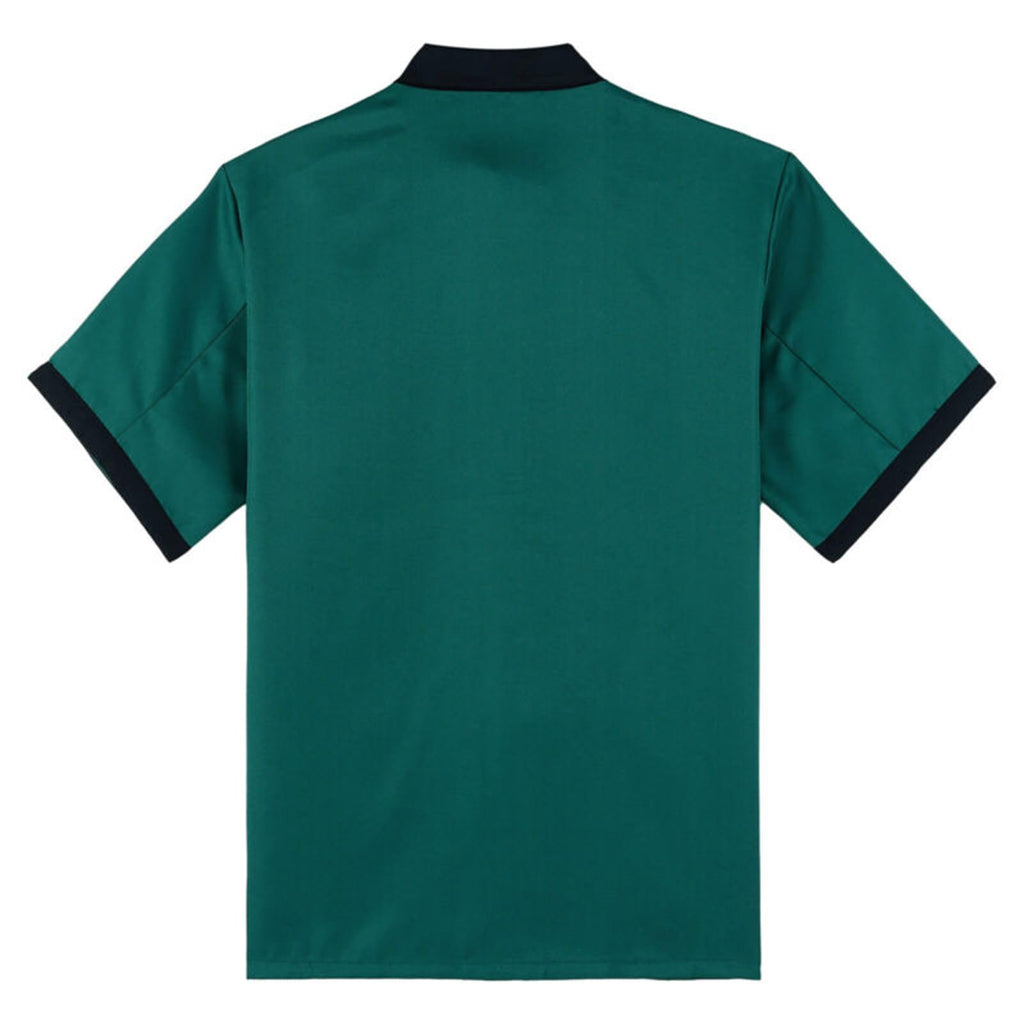 Unisex Chef Coat Short Sleeve,Chef Coat Men/Women Comfortable Button Closure - Kitchen,Restaurant,Hotel Uniform