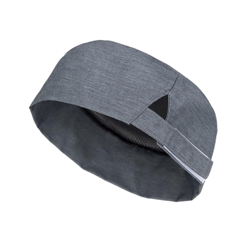 Hyzrz Adjustable Extra Plus Large Unisex Chef Hat Size XL, XXL and up for Cooking Baking Caps with Breathable Mesh Top