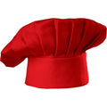Hyzrz Chef Hat Adult Adjustable Elastic Baker Kitchen Cooking Chef Cap