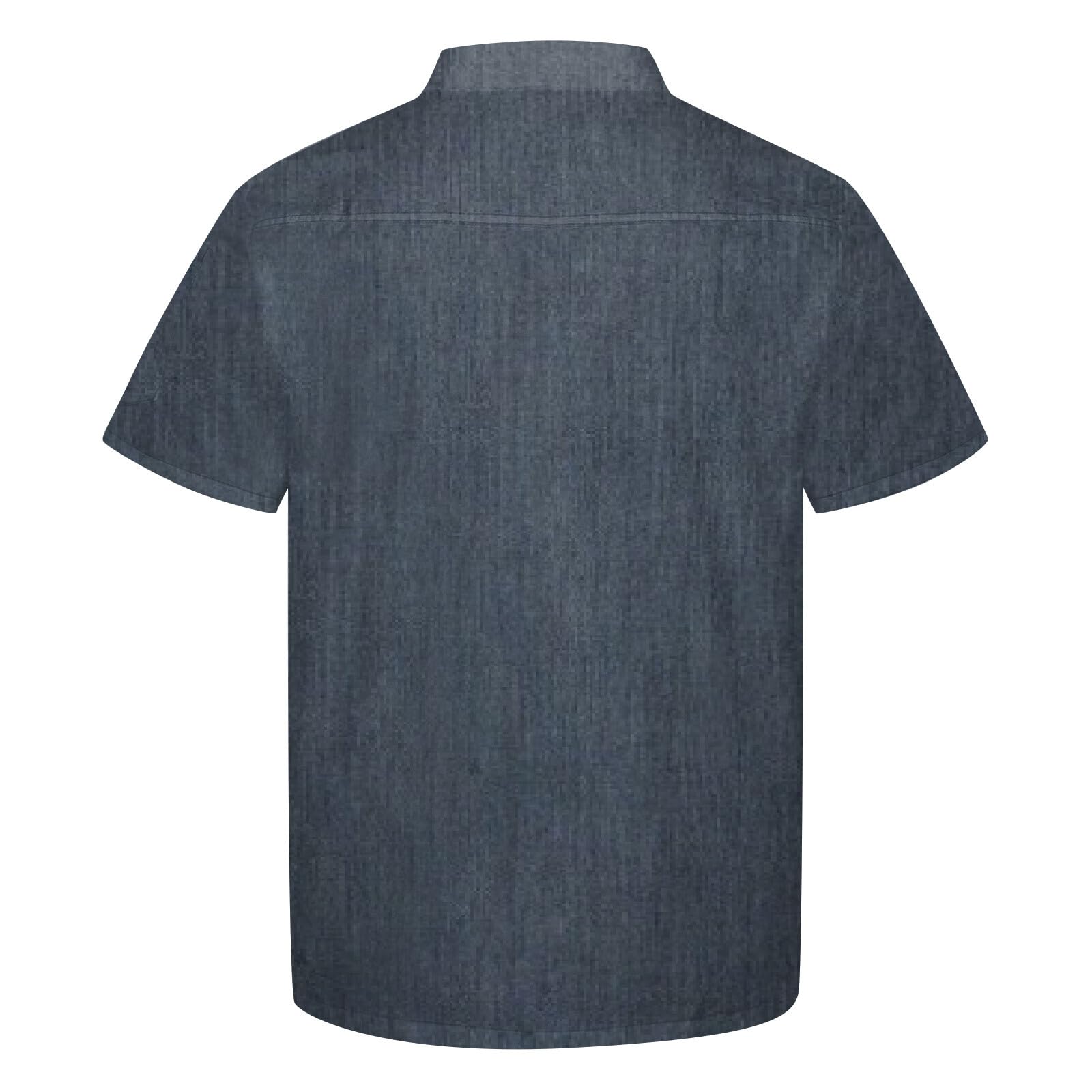 Unisex Chef Coat Short Sleeve,Chef Coat Men/Women Comfortable Button Closure - Kitchen,Restaurant,Hotel Uniform