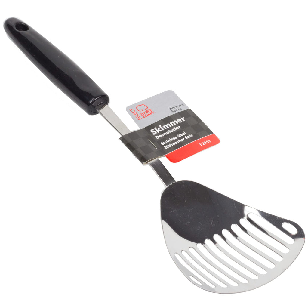 Chef Craft Select Meat Cooking Fork, 13 inch, Stainless Steel