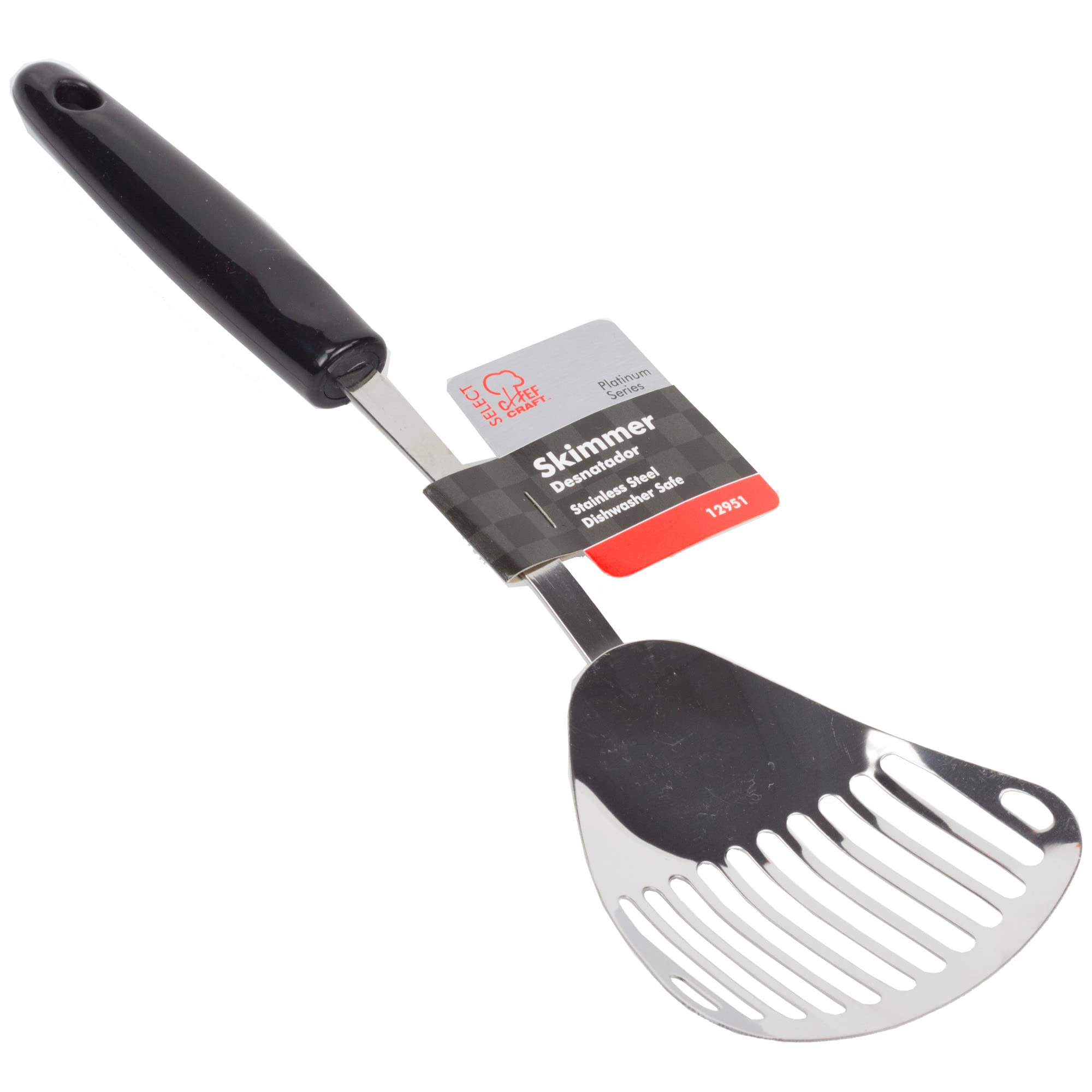 Chef Craft Select Meat Cooking Fork, 13 inch, Stainless Steel