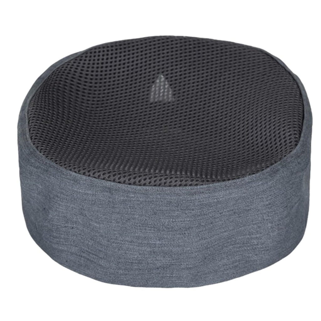 Hyzrz Adjustable Extra Plus Large Unisex Chef Hat Size XL, XXL and up for Cooking Baking Caps with Breathable Mesh Top