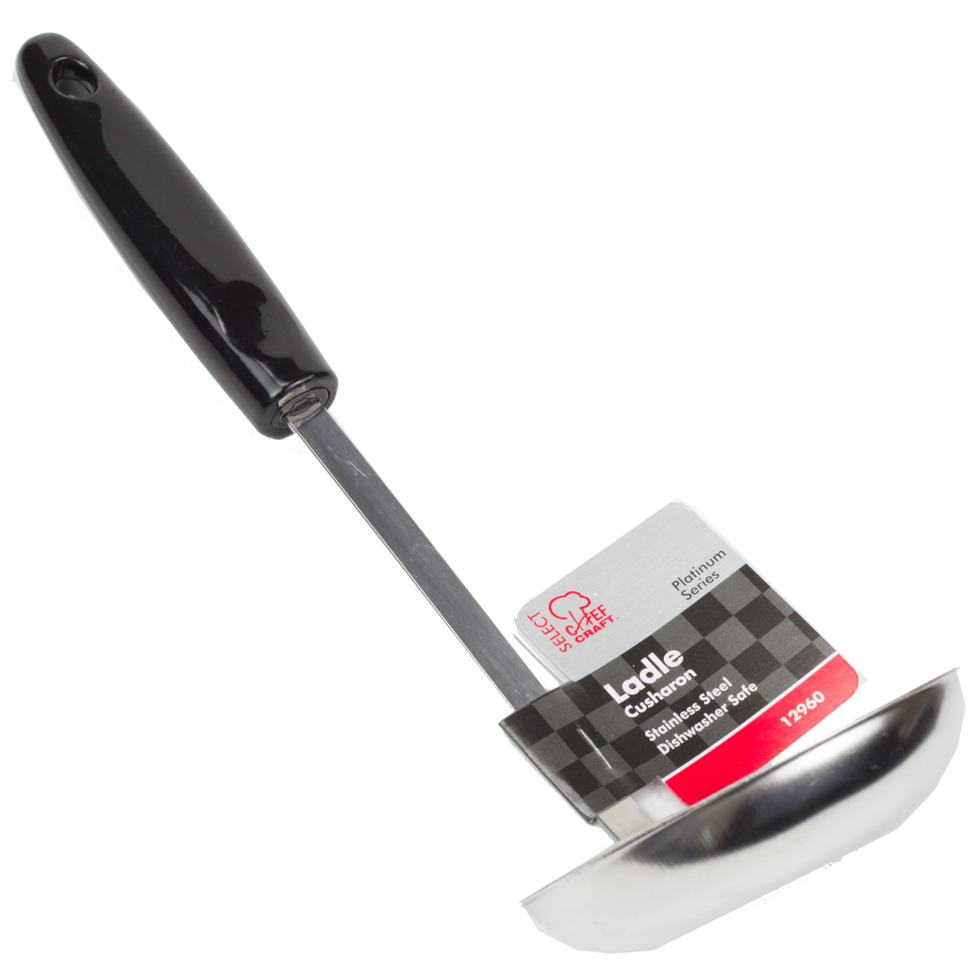 Chef Craft Select Meat Cooking Fork, 13 inch, Stainless Steel
