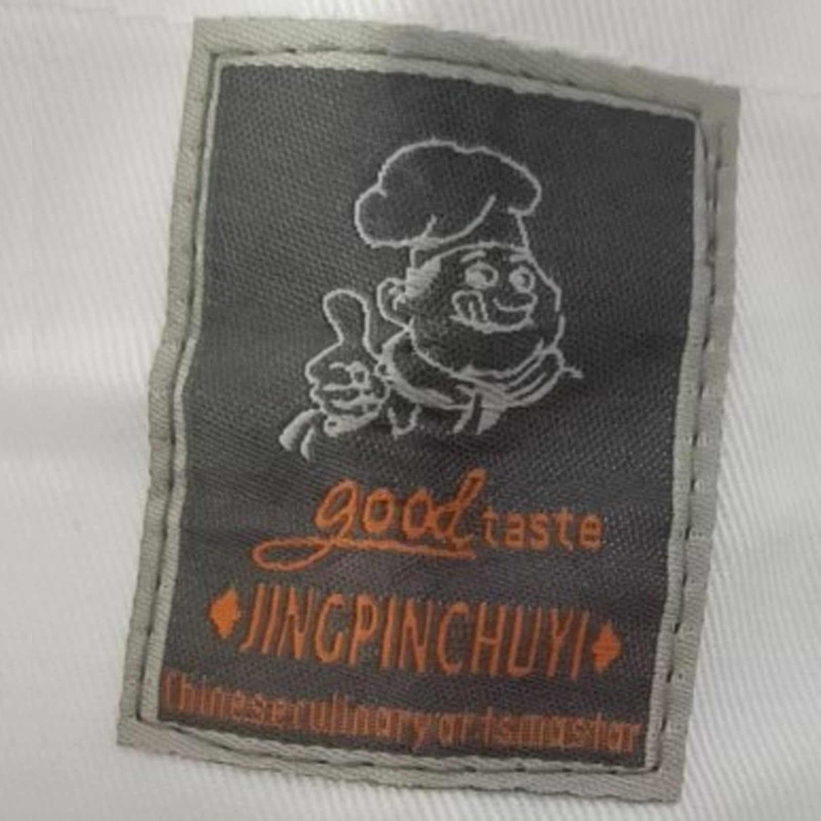 Unisex Chef Coat Short Sleeve,Chef Coat Men/Women Comfortable Button Closure - Kitchen,Restaurant,Hotel Uniform