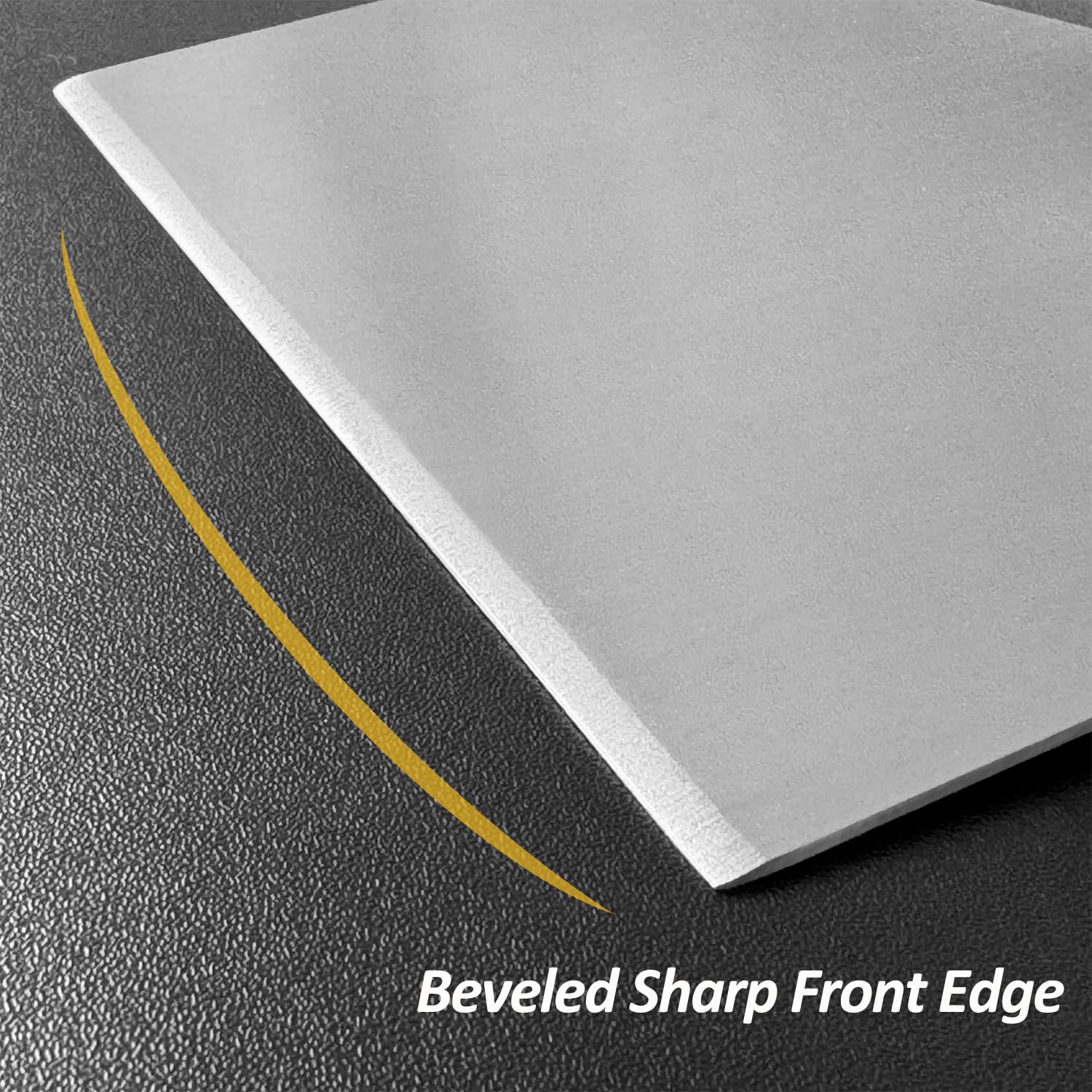 Vovoly Multipurpose Bench Scraper Kitchen Utensil for Flat Top Griddle, Dough Scraper Cutter for Bread and Pizza Cutter - Stainless Steel Metal Griddle Scraper Chopper