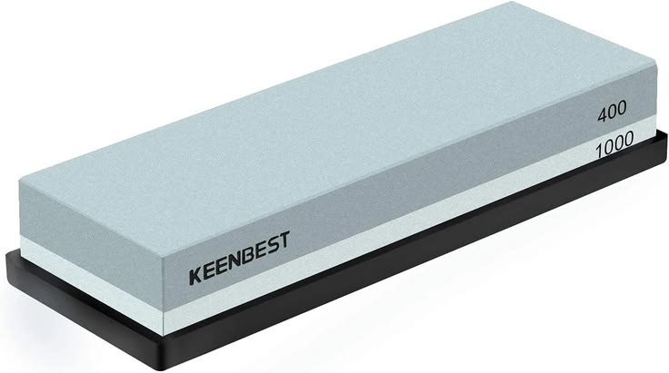 Choice 12" Coarse / Medium Grit Carbonized Silicon Knife Sharpening Stone