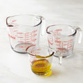 5-Piece Clear Polycarbonate Measuring Cup Set