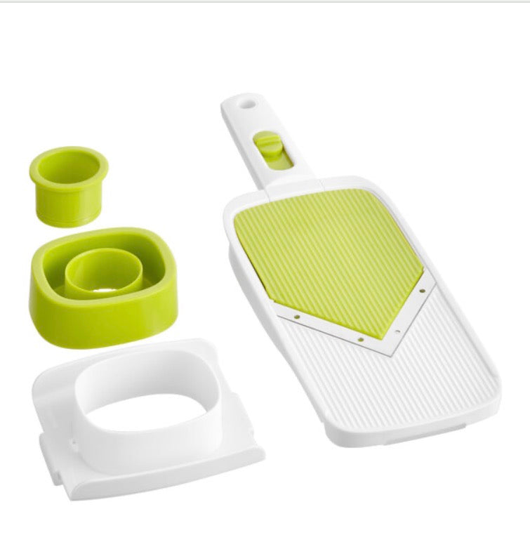 Handheld Adjustable Mandoline