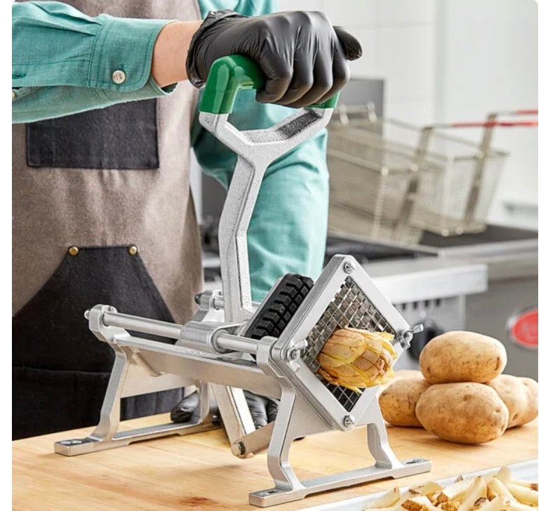 3/8" Heavy-Duty French Fry Cutter