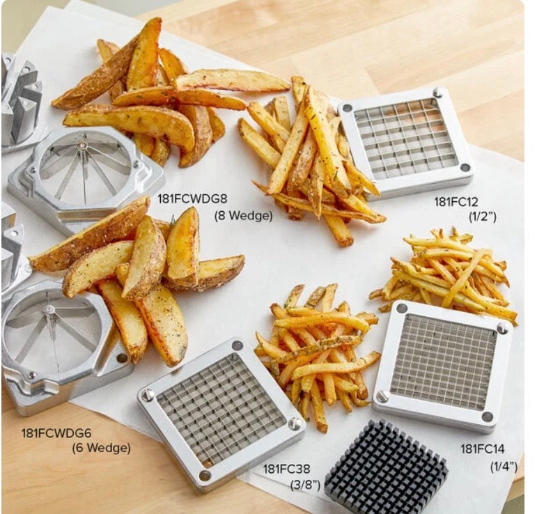 3/8" Heavy-Duty French Fry Cutter