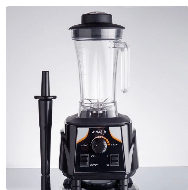 Commercial Blender with Toggle Control, Variable Speed, and 64 oz. Tritan™ Container - 120V
