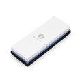 Schraf 7" Combination Sharpening Stone - 400 / 1,000 Grit