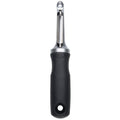 Smooth Vegetable Peeler with Stainless Steel Blade Choice 6"