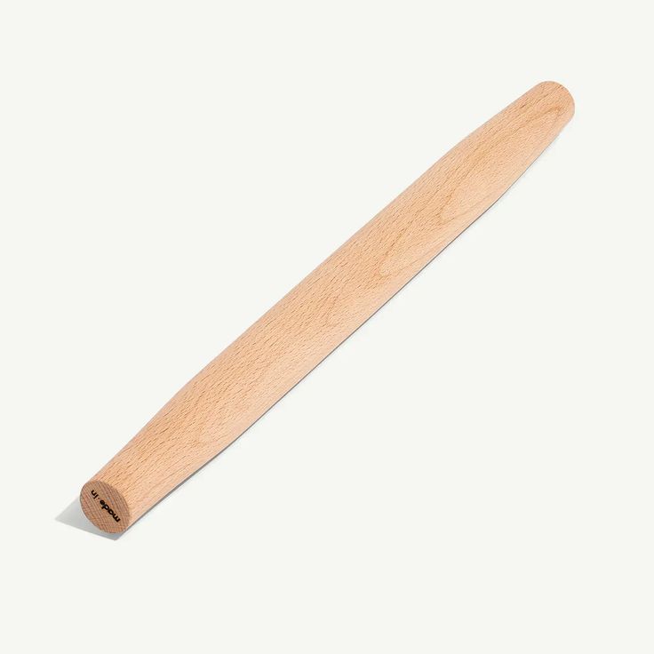 Choice 20" Rubberwood Tapered French Rolling Pin