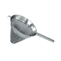 Choice 8" Stainless Steel Bouillon / Chinois Strainer