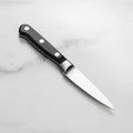 Choice Classic 3 1/2" Smooth Edge Paring Knife with POM Handle